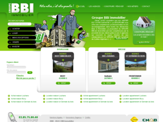 bbi.fr website preview