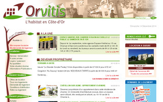orvitis.fr website preview
