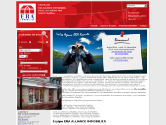 immobilier-chatillon-era-hautsdeseine.fr website preview