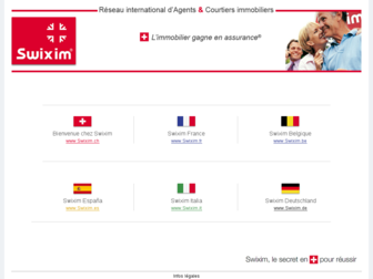swixim.com website preview