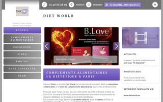 dietworld-complements-alimentaires.fr website preview