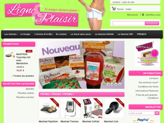 ligneetplaisir.be website preview