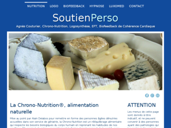 soutien.perso.free.fr website preview