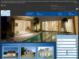 abi-pontivy.fr website preview