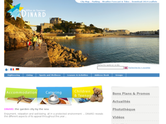 ot-dinard.com website preview