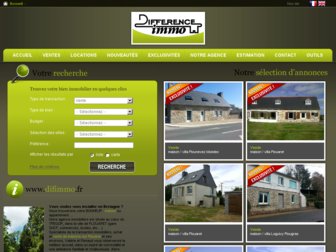 difimmo.fr website preview