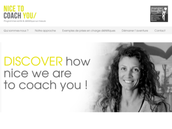 nicetocoachyou.com website preview