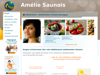 dieteticien-nutritionniste-rennes.maigrir2000.com website preview