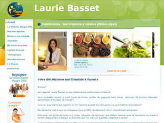 dieteticien-nutritionniste-valence.maigrir2000.com website preview