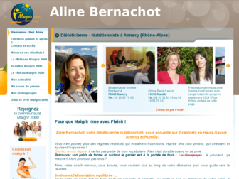 dieteticien-nutritionniste-annecy.maigrir2000.com website preview