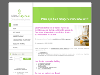 equilibre-au-quotidien.com website preview