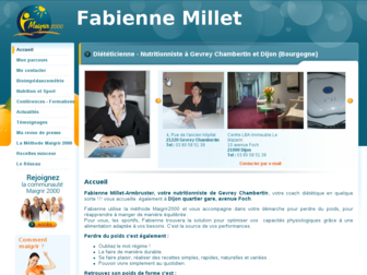 dieteticien-nutritionniste-gevrey-chambertin.maigrir2000.com website preview