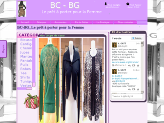 bc-bg33.fr website preview