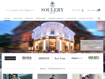 soulery.com website preview