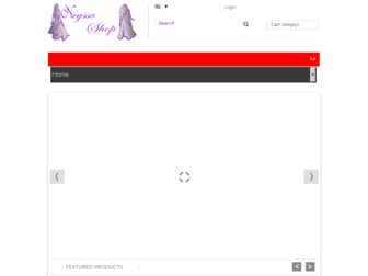 neyssa-shop.com website preview
