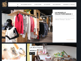 jsboutique-st-louis.com website preview