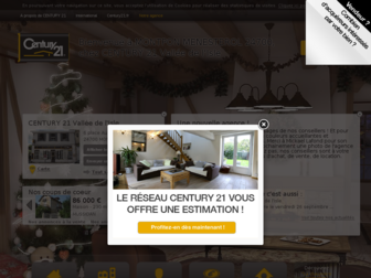 century21-vi-montpon-menesterol.com website preview