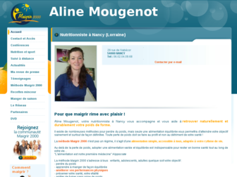 dieteticien-nutritionniste-nancy.maigrir2000.com website preview