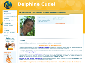 dieteticien-nutritionniste-chalon-sur-saone.maigrir2000.com website preview