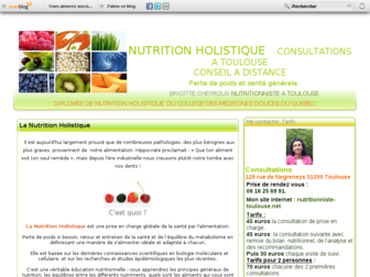 alimentation-sante.info website preview