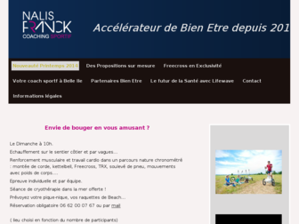 belle-ile-coach-sportif.com website preview