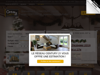 century21agenceadobati.com website preview