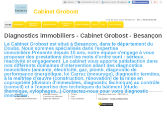 grobost-diagnostic-immobilier-doubs.fr website preview
