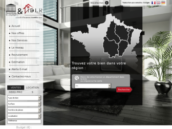 immobiliere-de-la-republique.fr website preview