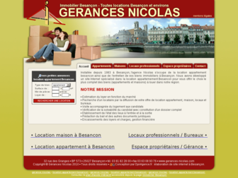 gerances-nicolas.com website preview
