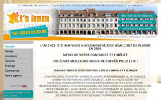 itsimm.com website preview