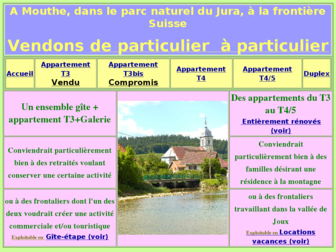 vente-immobiliere-jura-mouthe.com website preview