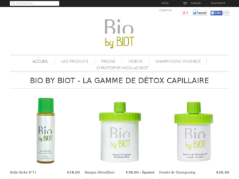 biobybiot.com website preview