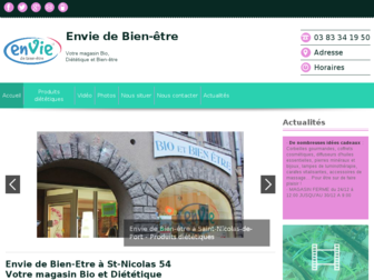 envie-de-bien-etre.fr website preview