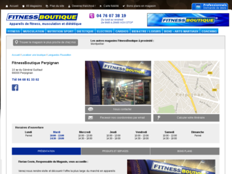 perpignan.fitnessboutique.fr website preview