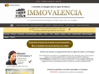 immovalencia.com website preview
