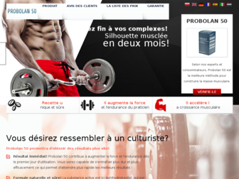 fr.enlargeyourmuscle.eu website preview