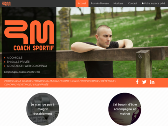 rm-coach-sportif.com website preview