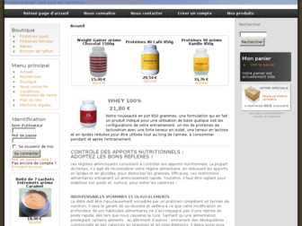 comptoiratlantique.com website preview