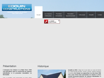 construction-maison-eure-promoteur-immobilier-27.com website preview