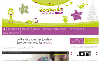 journee-presse.fr website preview