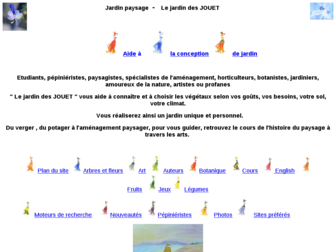 thierry.jouet.free.fr website preview