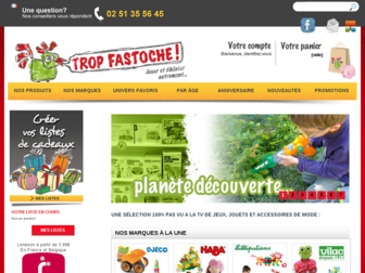 boutique.trop-fastoche.com website preview