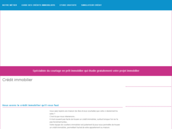 grandir-malin.fr website preview