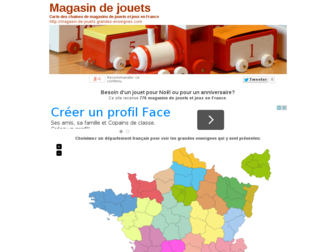 magasin-de-jouets.grandes-enseignes.com website preview