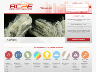 pellan.bc2e.com website preview