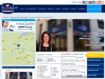 nogent-le-rotrou.citya.com website preview