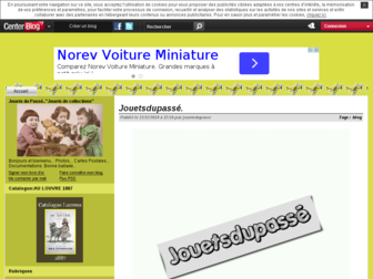 jouetsdupasse.centerblog.net website preview