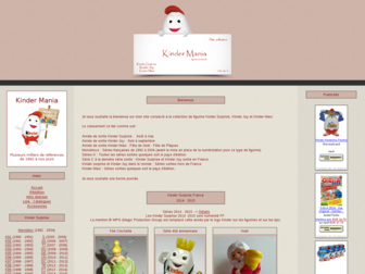 bpz.kinder.free.fr website preview