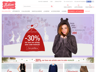 follimi.com website preview