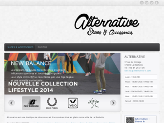 alternative-lr.com website preview